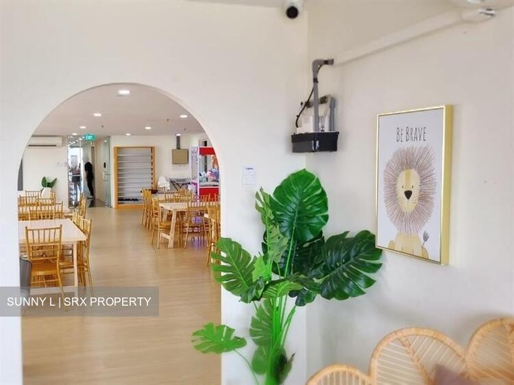 Prime Airy Bright Space, Sim Lim Tower, next to MRT (D8), Office #492510441